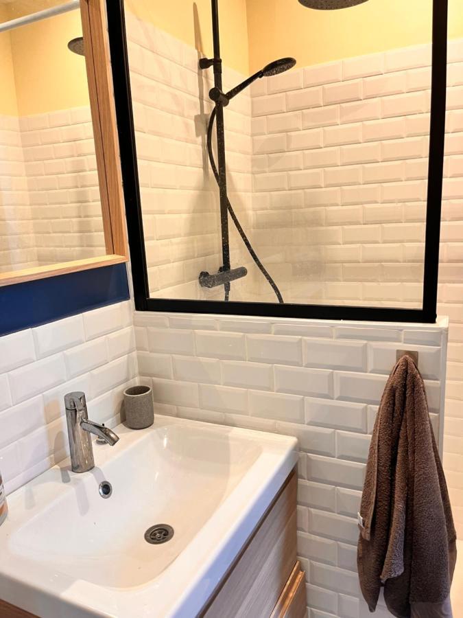 Appartement Le Petit Flaubert à Trouville-sur-Mer Extérieur photo