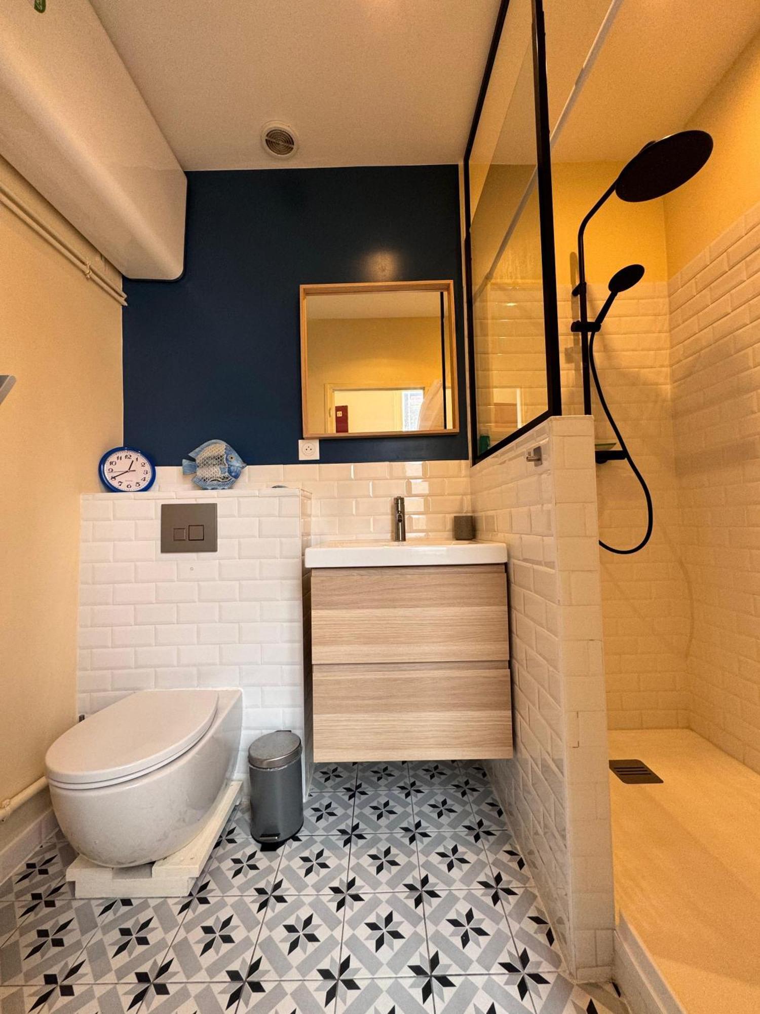 Appartement Le Petit Flaubert à Trouville-sur-Mer Extérieur photo
